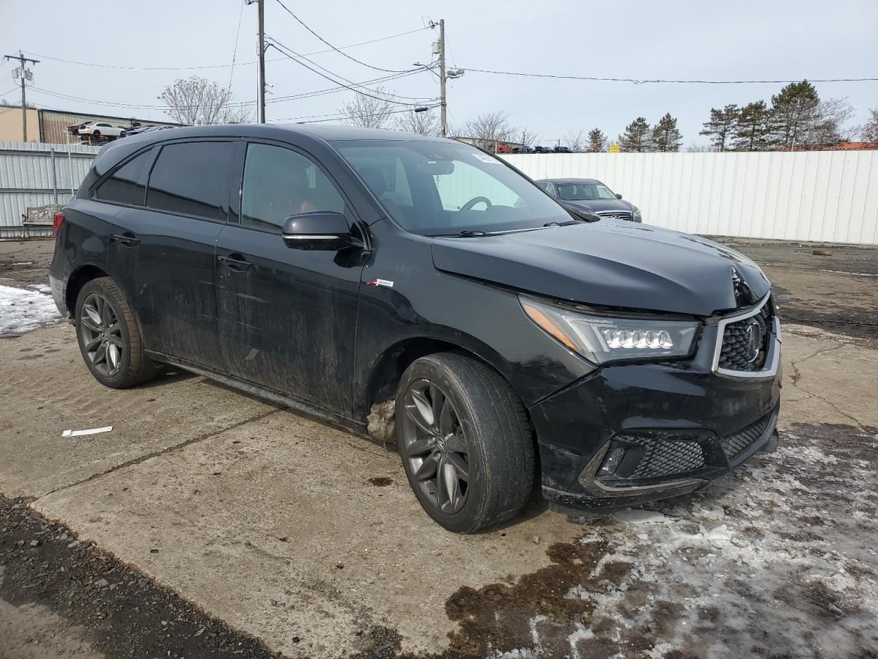2020 Acura MDX - Image 4