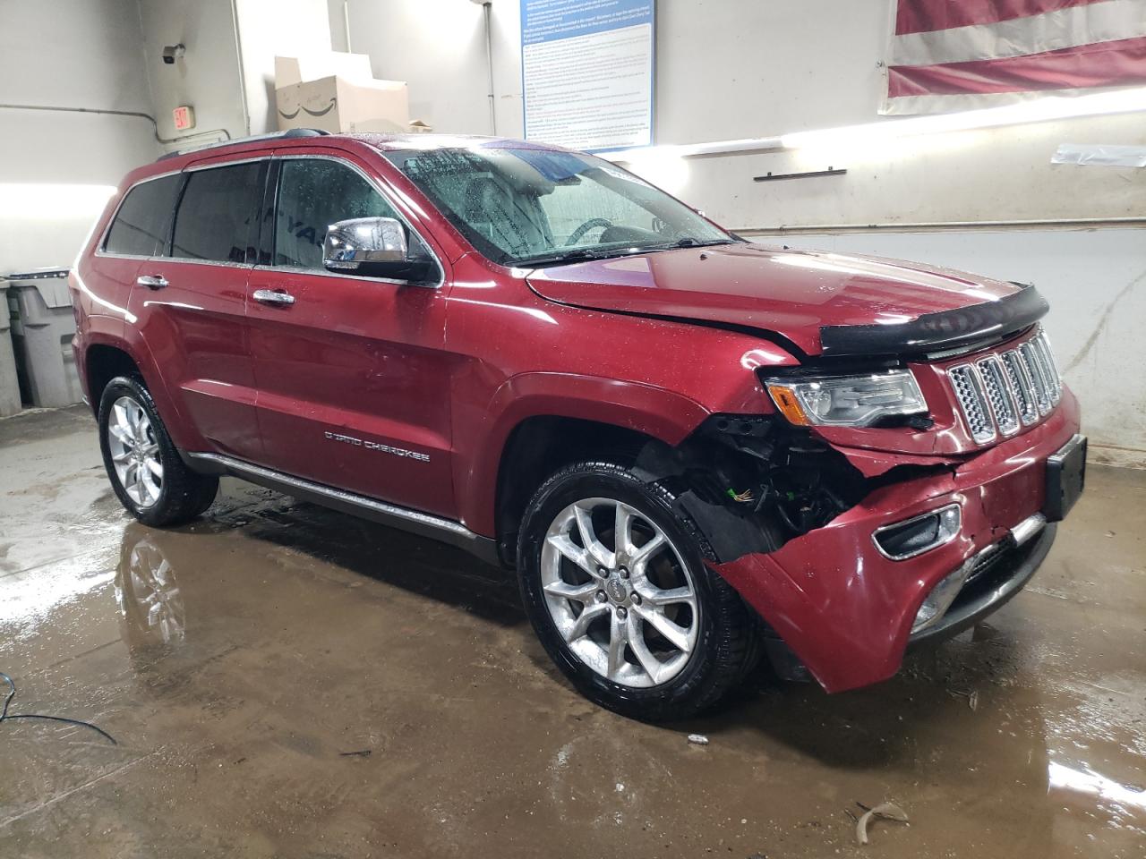 2014 Jeep Grand Cherokee - Image 4