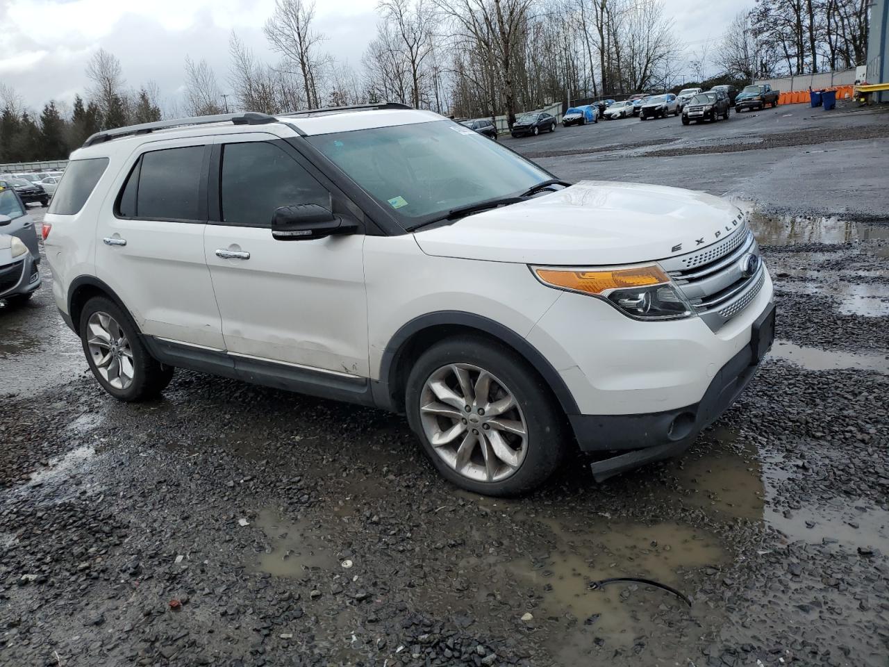 2014 Ford Explorer - Image 4