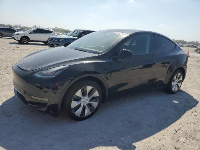  TESLA MODEL Y 2021 Black