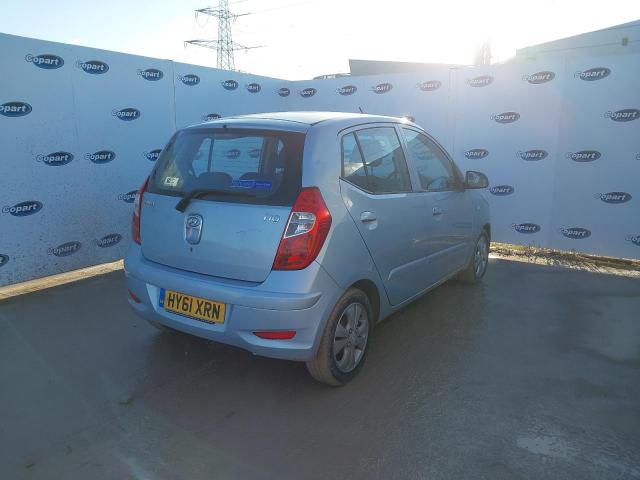 2011 HYUNDAI I10 ACTIVE