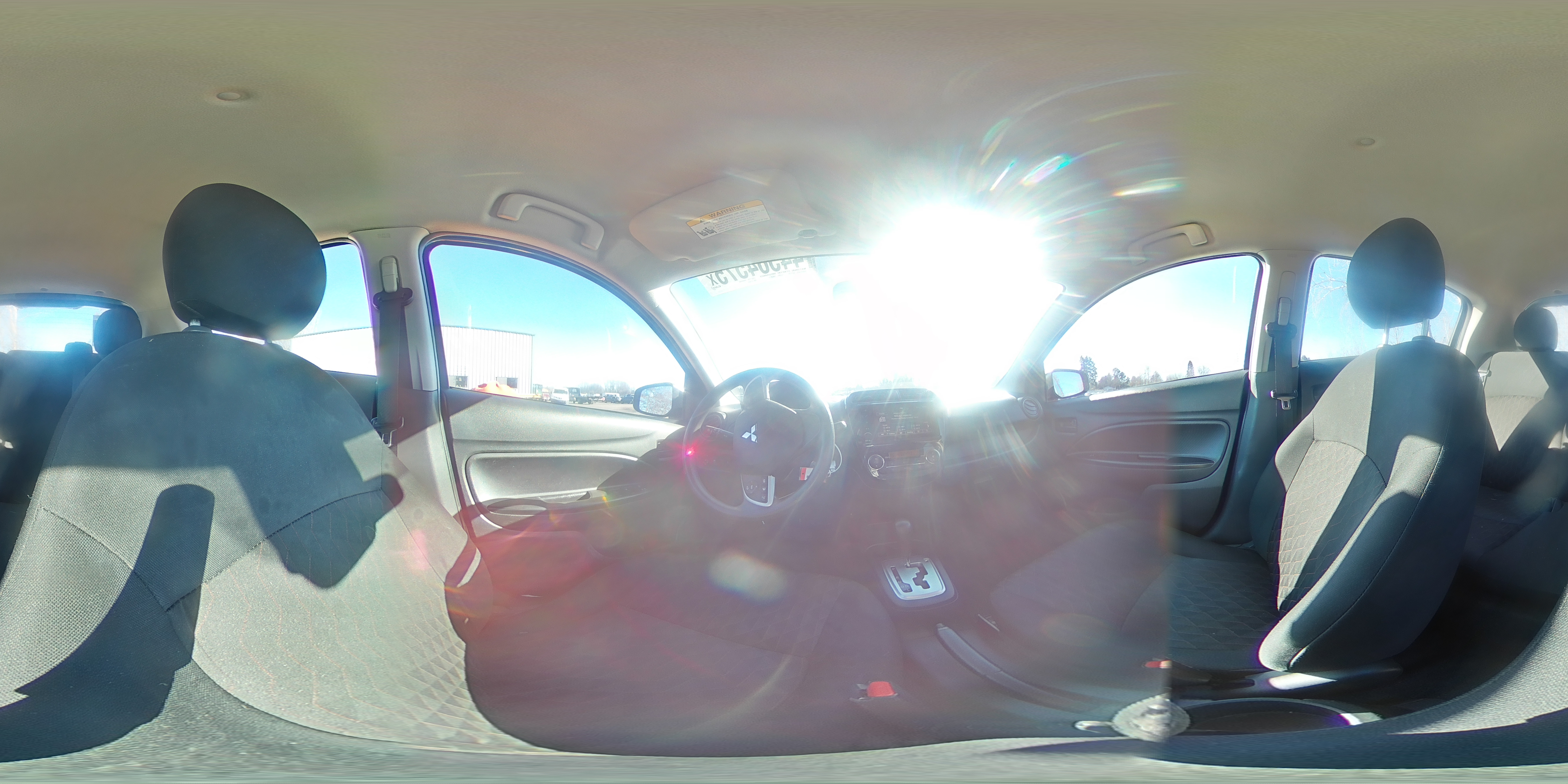 2021 Mitsubishi Mirage - Image 13