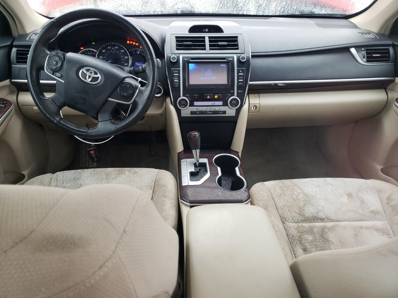 2012 Toyota Camry - Image 8