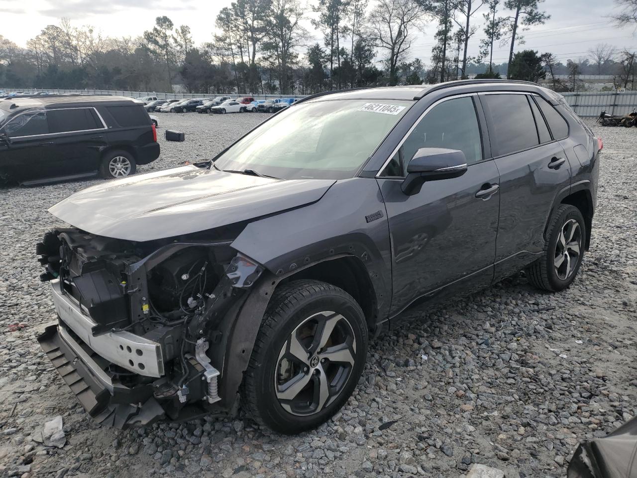 2021 Toyota RAV 4 - Image 1