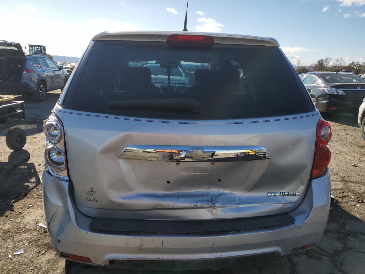 2011 Chevrolet Equinox - Image 6