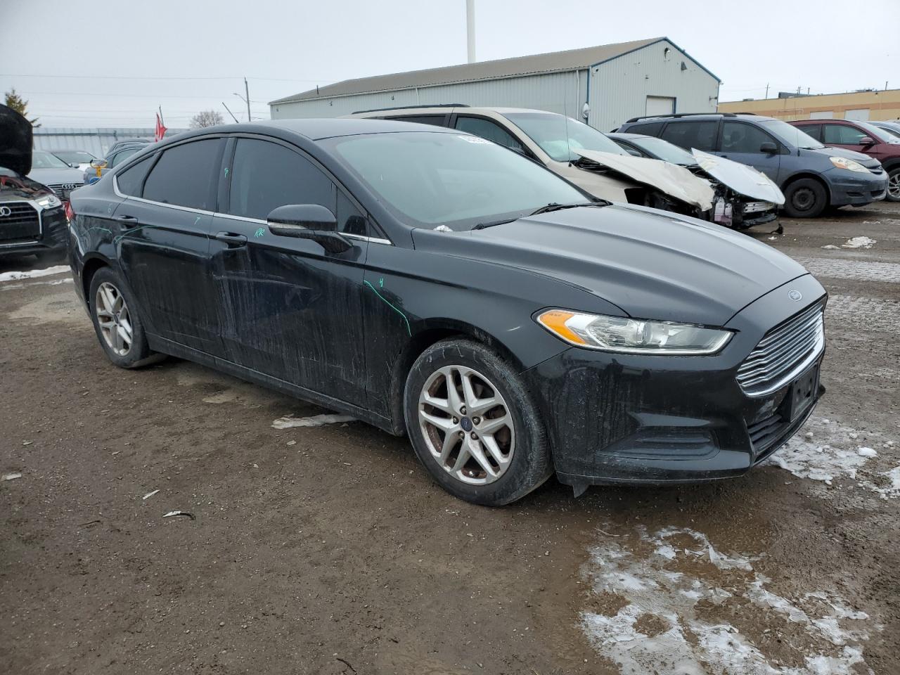 2014 Ford Fusion - Image 4