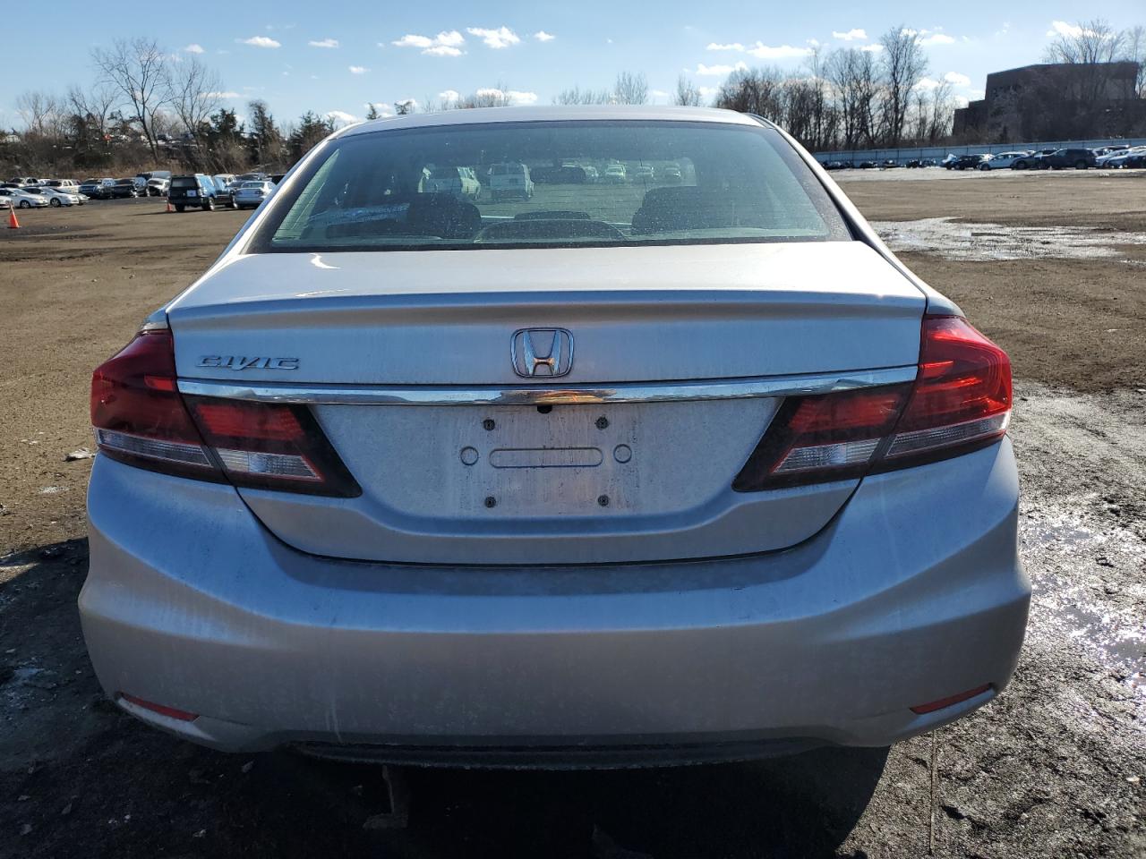 2015 Honda Civic - Image 6