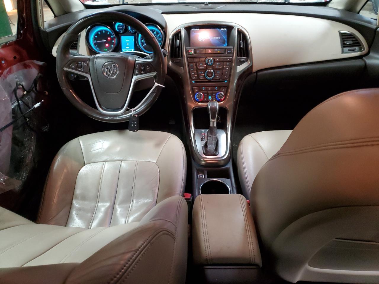 2012 Buick Verano - Image 8