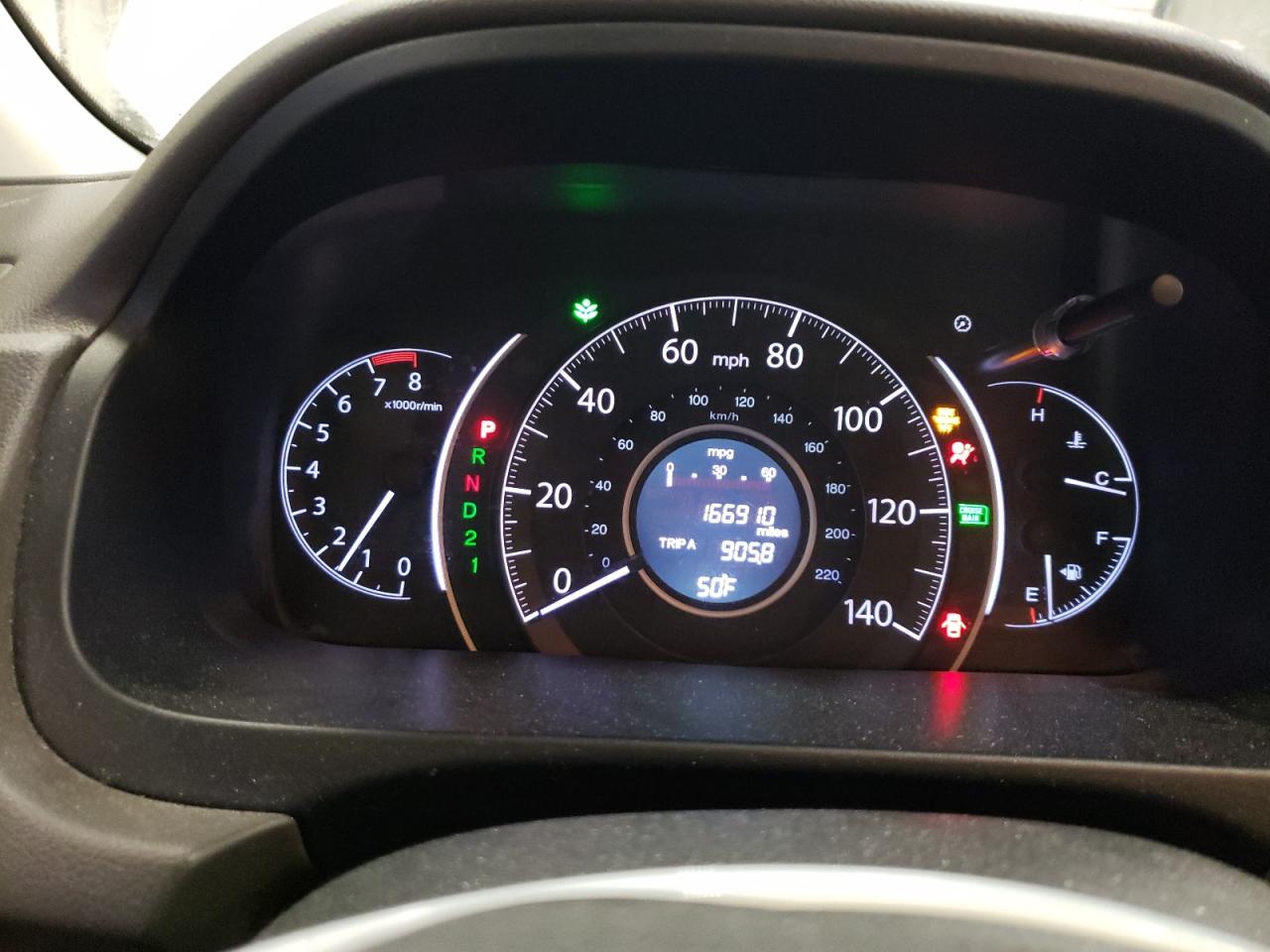 2012 Honda CR-V - Image 9