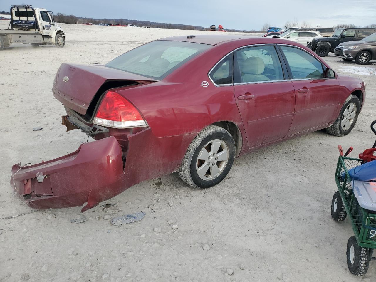 2006 Chevrolet Impala - Image 3