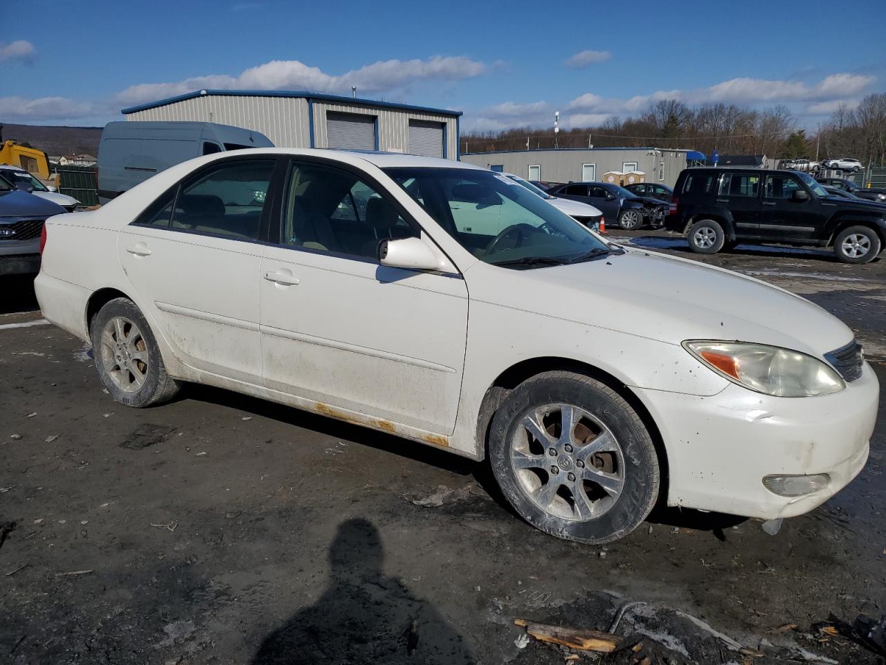 2004 Toyota Camry - Image 4