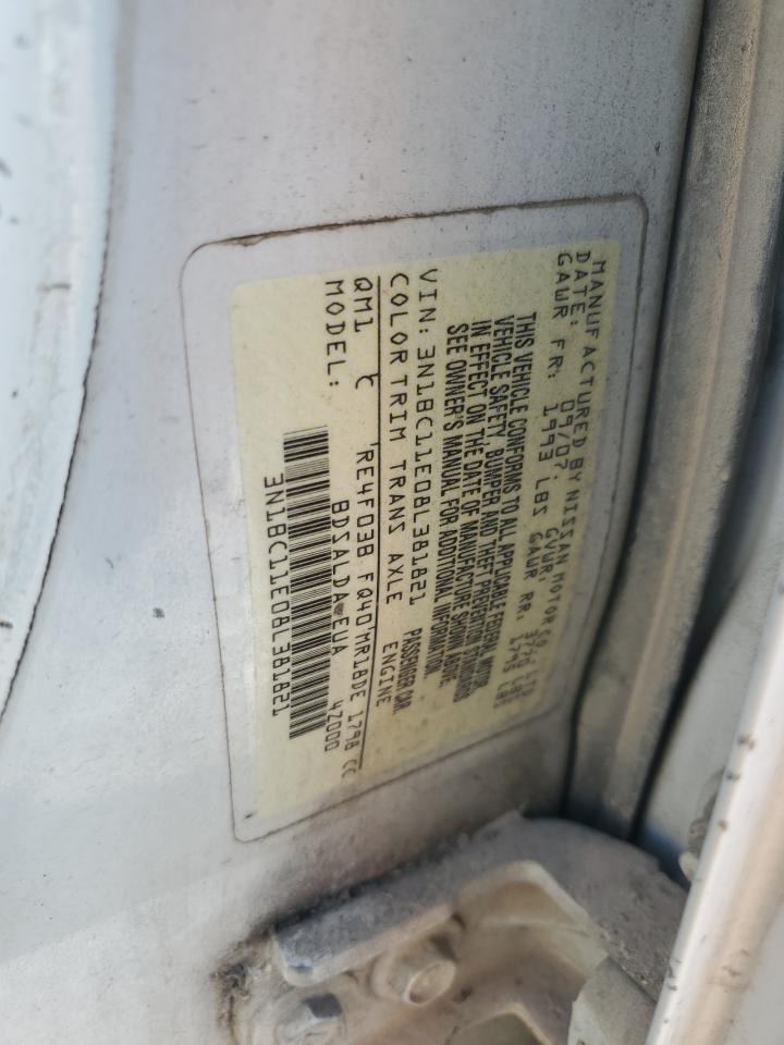 2008 Nissan Versa - Image 13