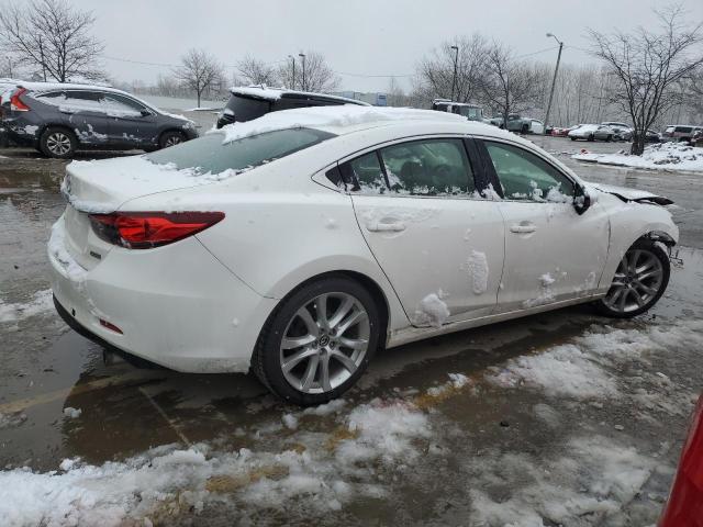  MAZDA 6 2014 White