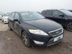 2010 FORD MONDEO TIT for sale at Copart YORK