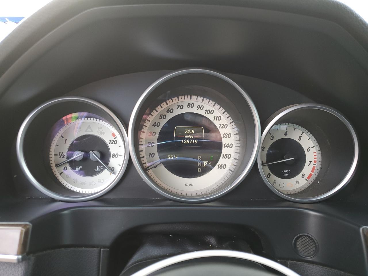 2014 Mercedes-Benz E-klasse - Image 9