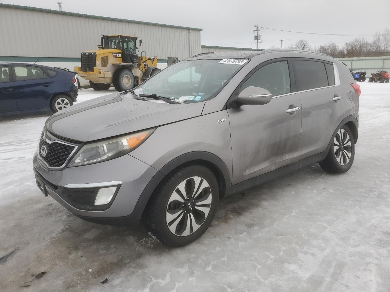 2012 Kia Sportage - Image 1