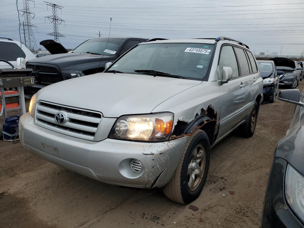 2006 Toyota Highlander - Image 1
