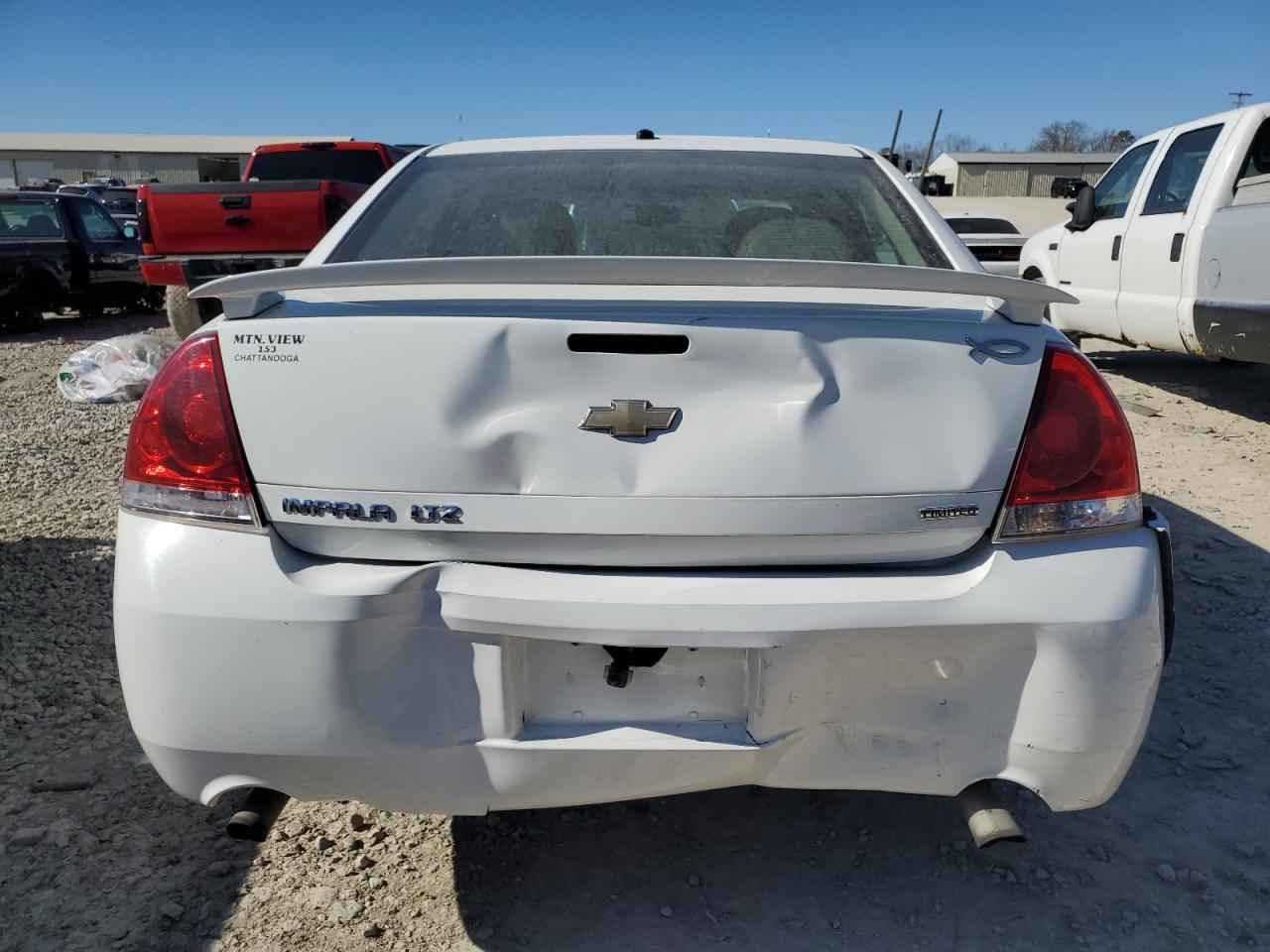 2016 Chevrolet Impala - Image 6