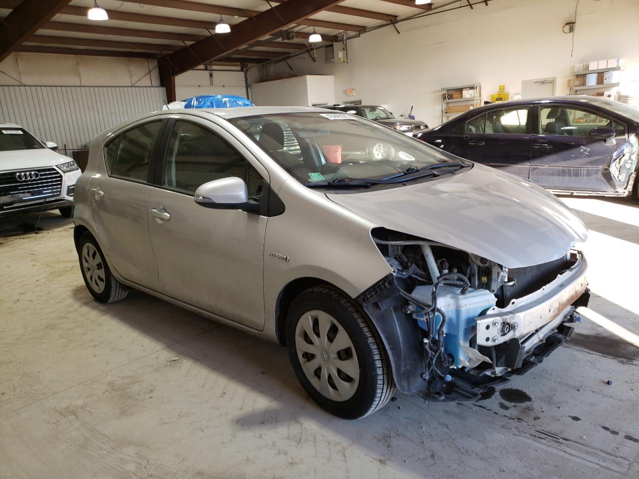 2012 Toyota Prius - Image 4