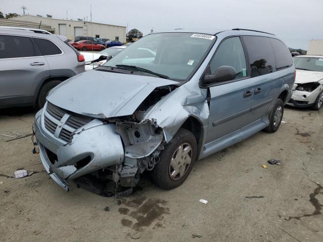 2006 Dodge Grand Caravan Se