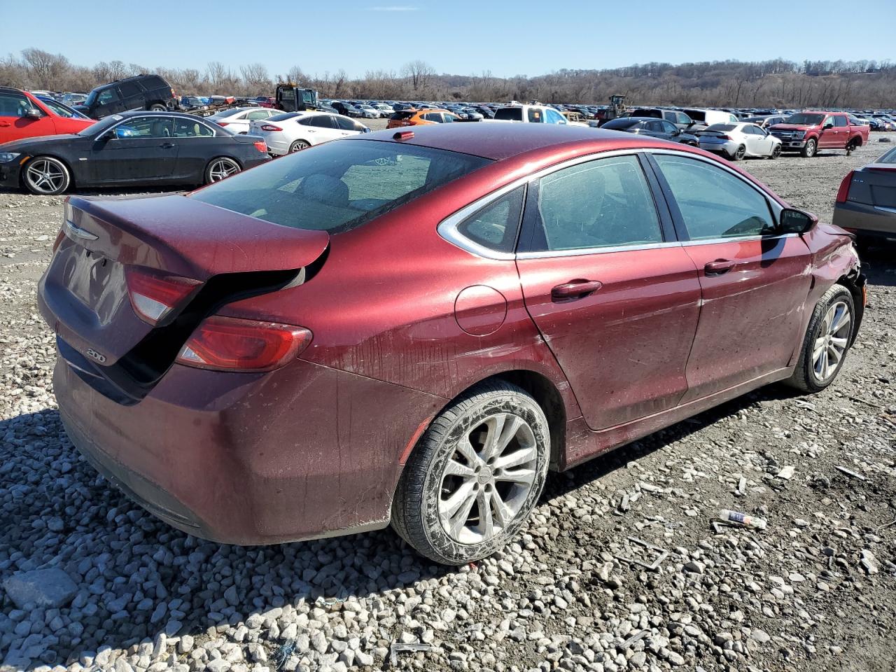2015 Chrysler 200 - Image 3