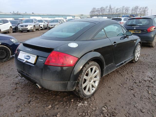 2003 AUDI TT QUATTRO