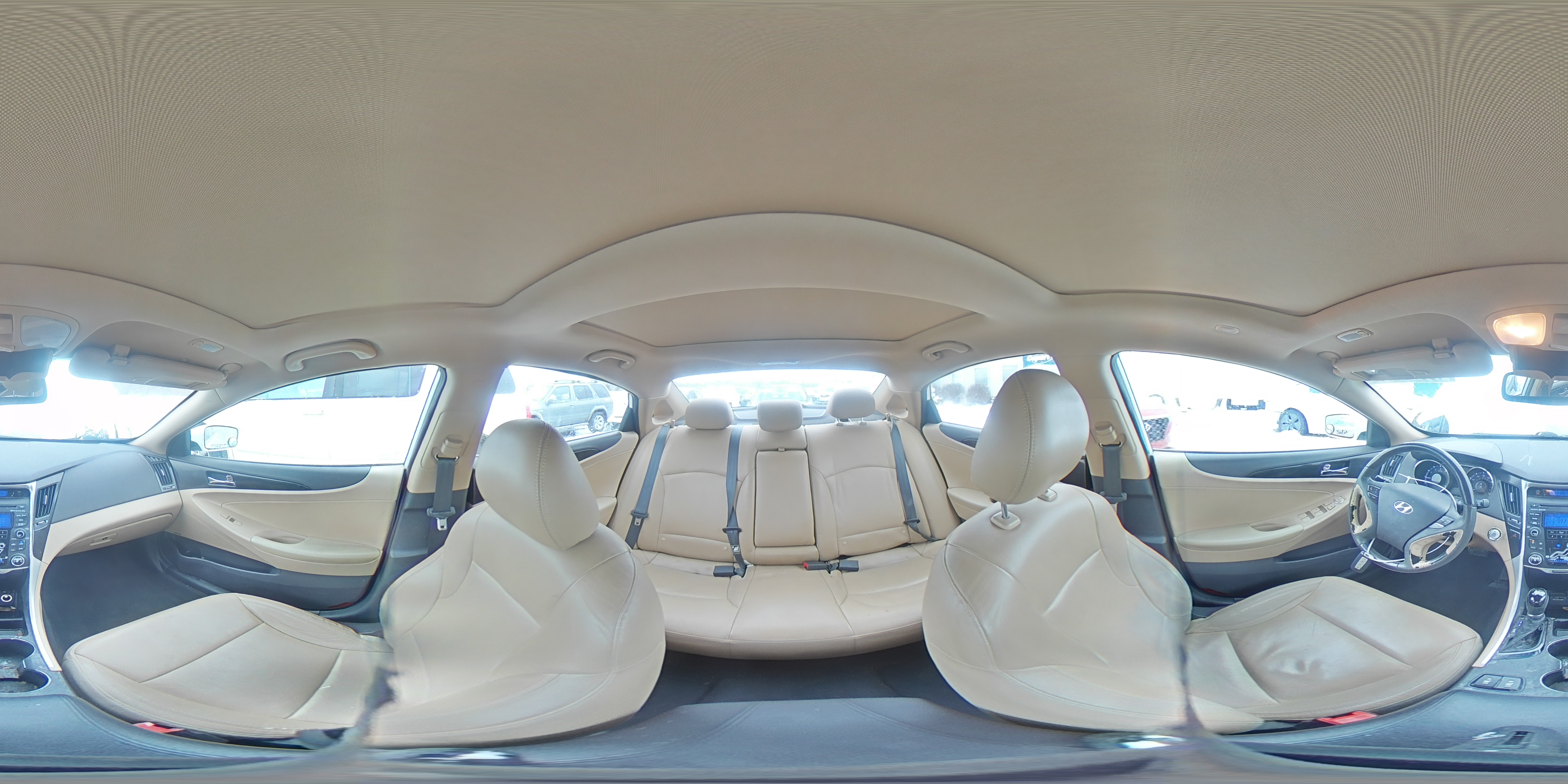 2012 Hyundai Sonata - Image 14