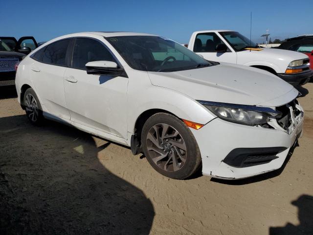  HONDA CIVIC 2017 Biały