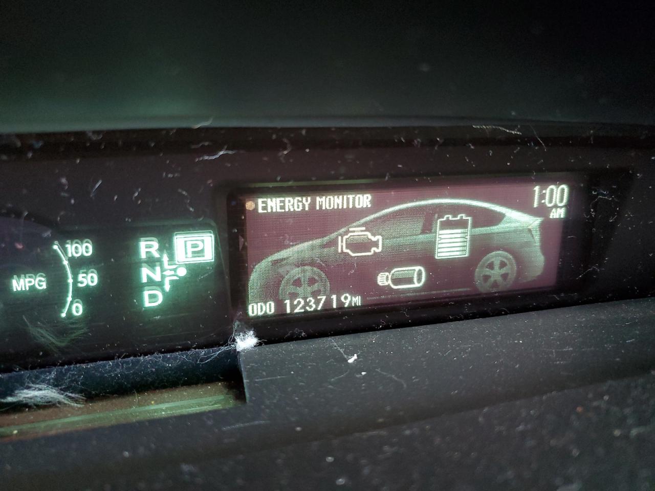 2015 Toyota Prius - Image 9