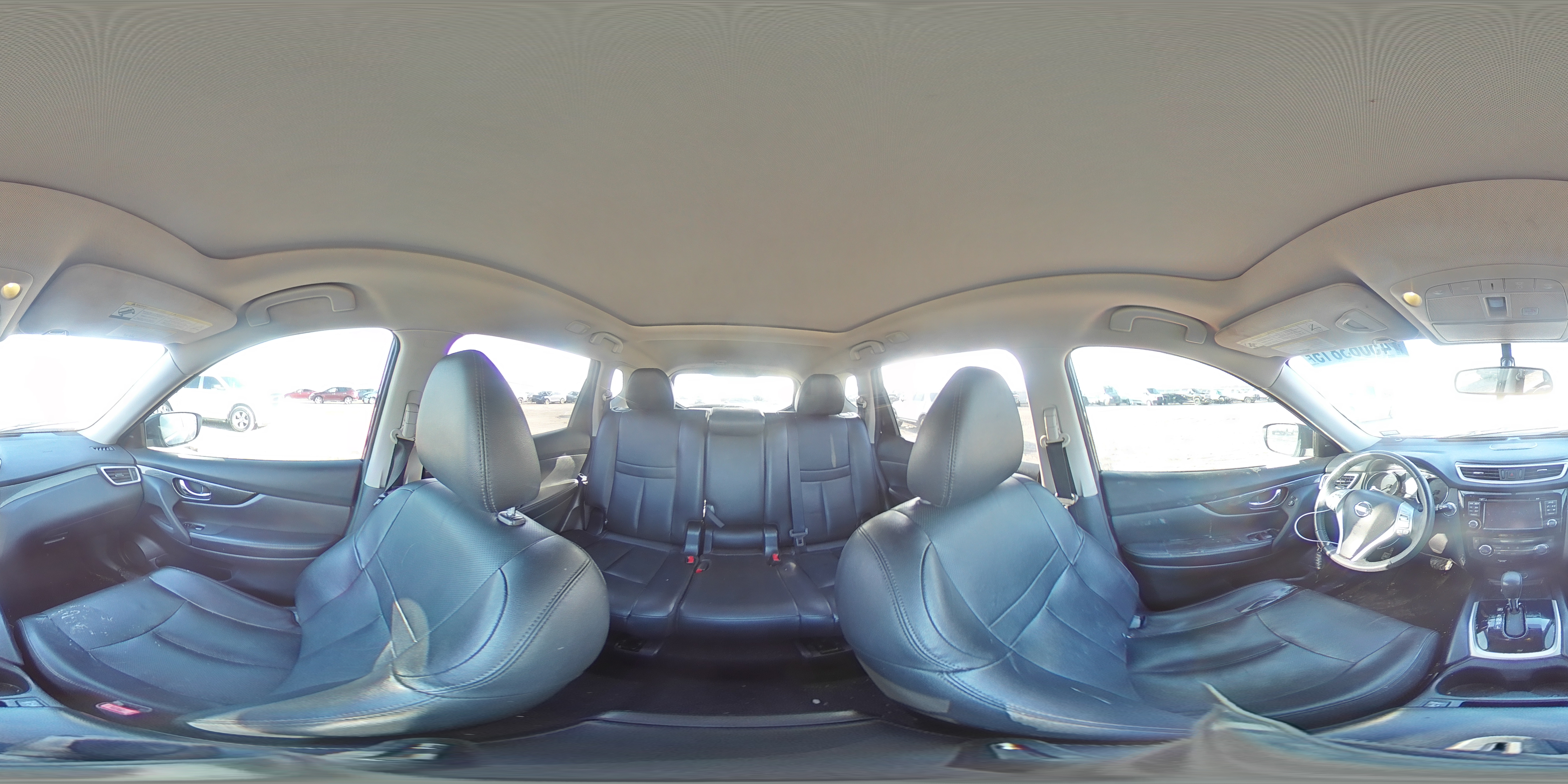 2016 Nissan Rogue - Image 14