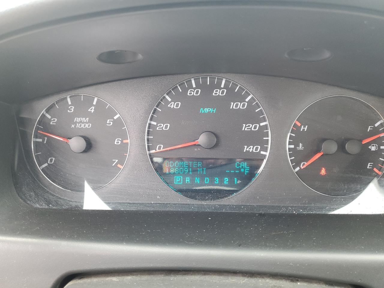 2006 Chevrolet Impala - Image 9