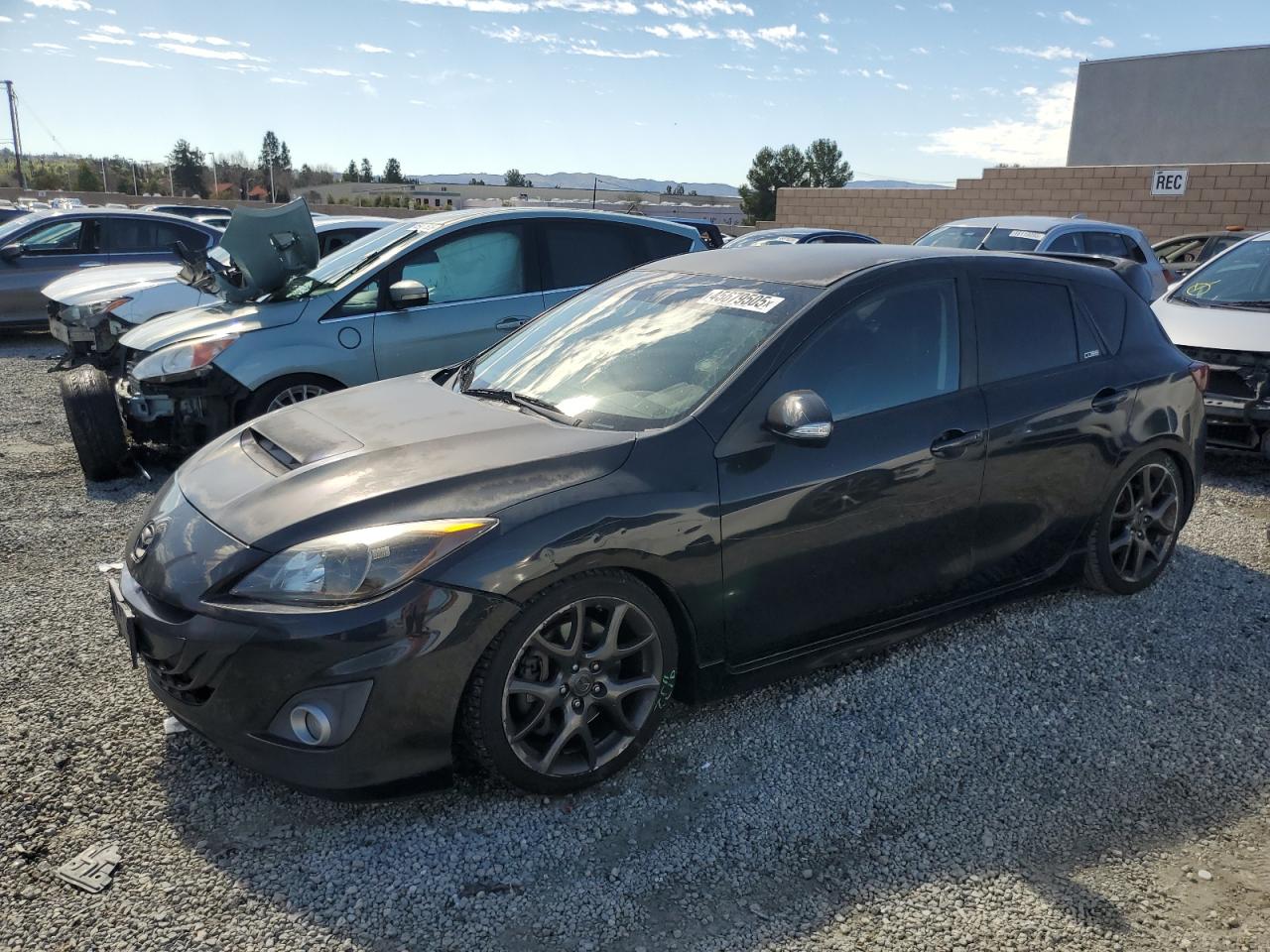 2012 Mazda 3 - Image 1