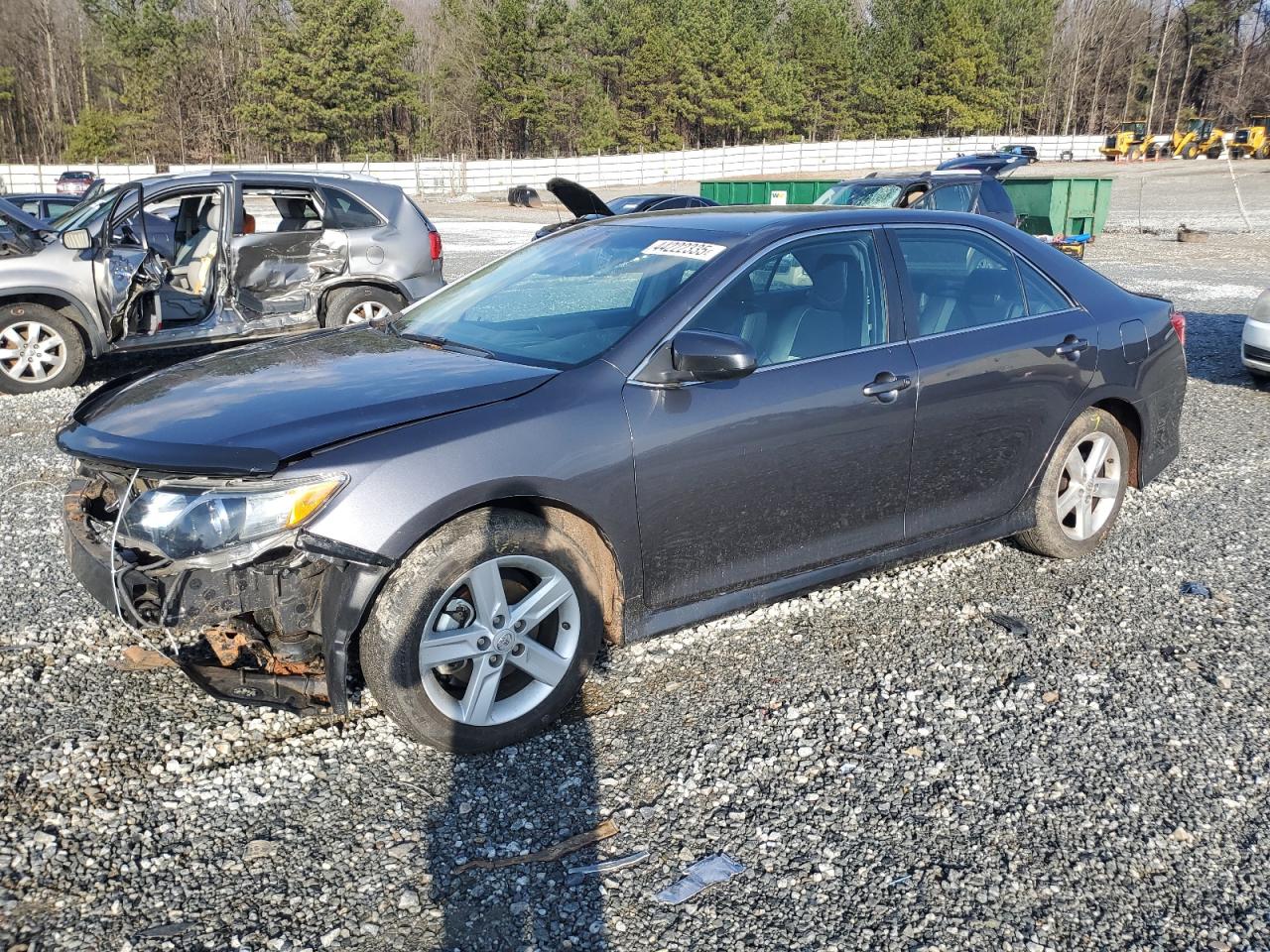 2013 Toyota Camry - Image 1