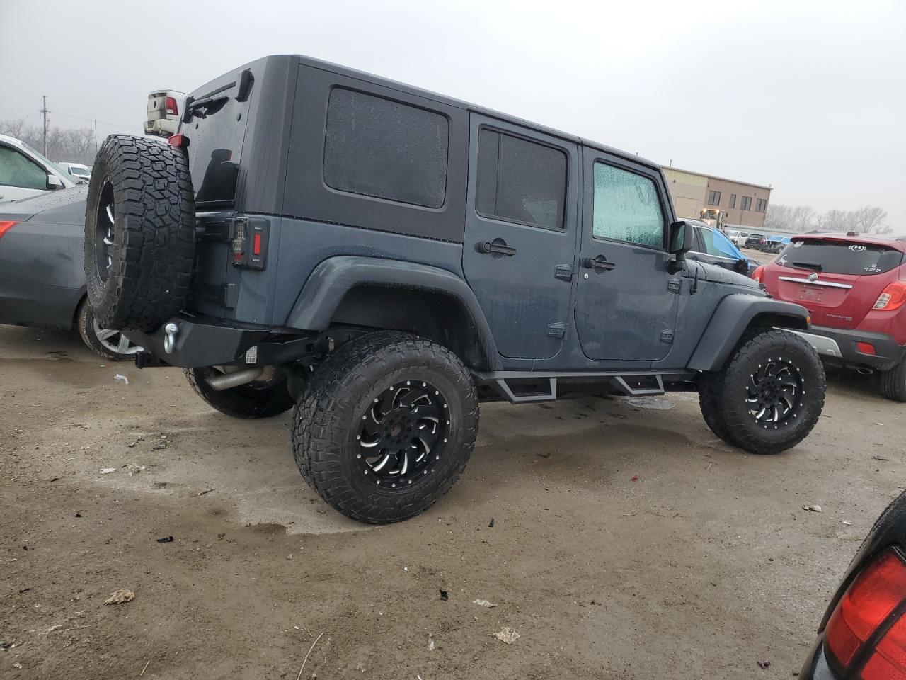 2016 Jeep Wrangler - Image 3