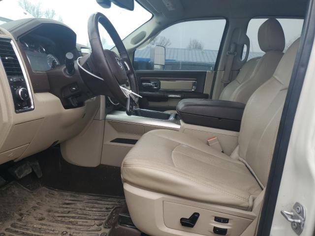  RAM 1500 2018 Biały