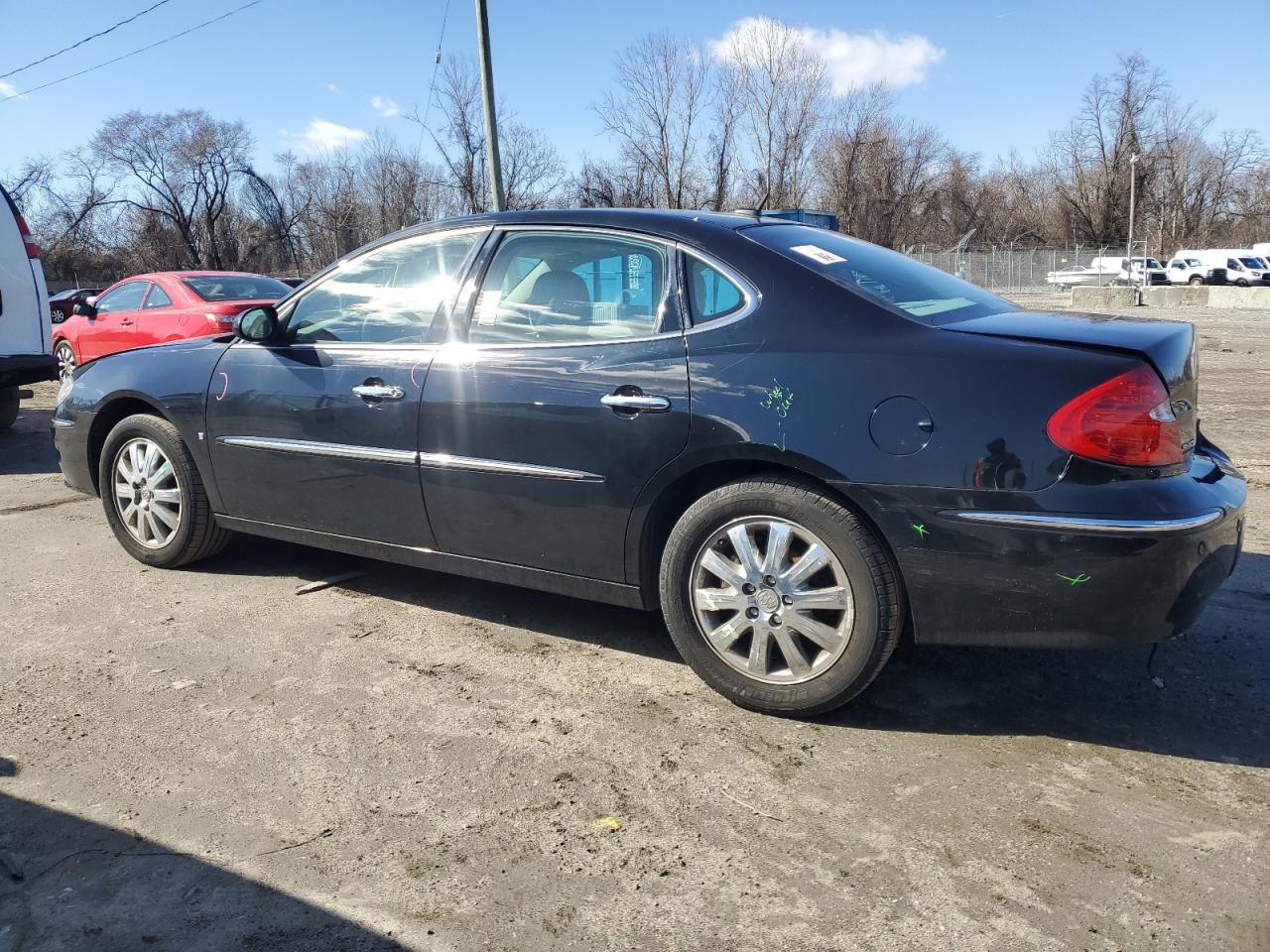 2008 Buick LaCrosse - Image 2