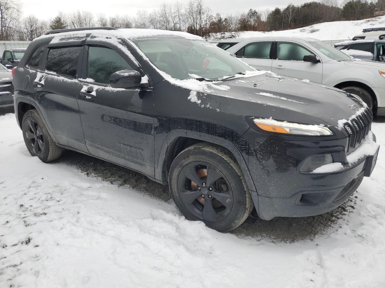 2015 Jeep Grand Cherokee - Image 4