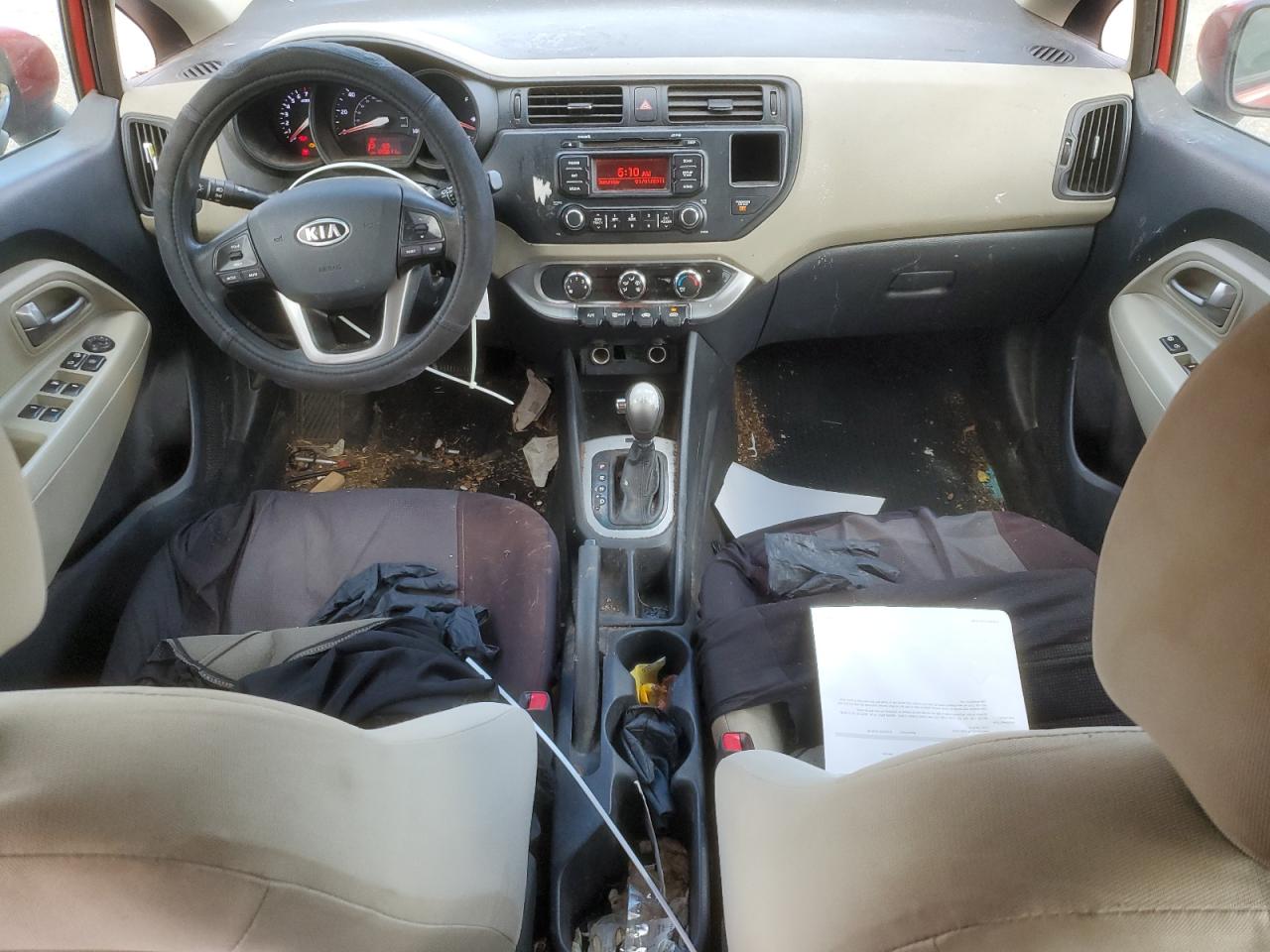 2012 Kia Rio - Image 8