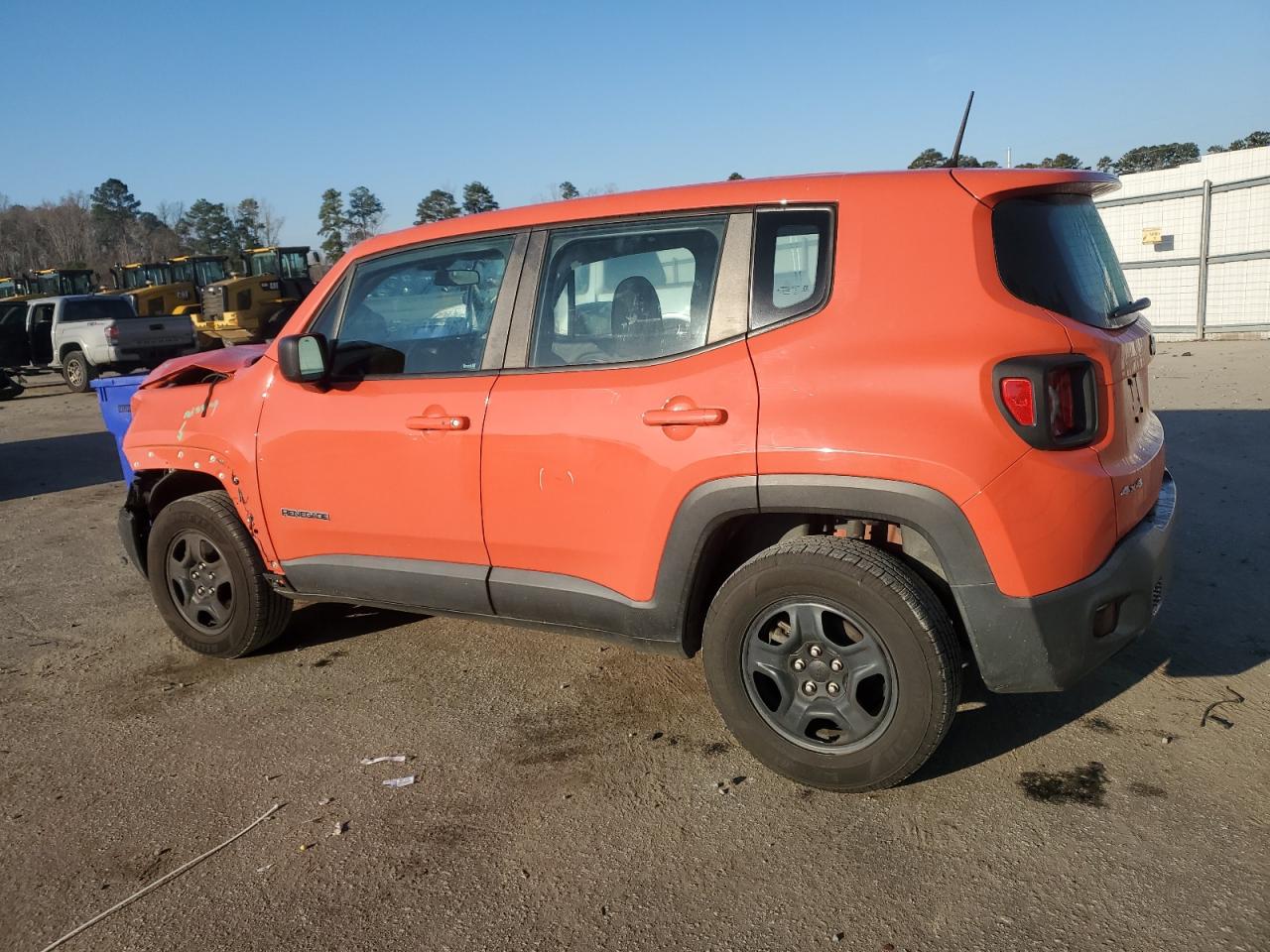 2017 Jeep Renegade - Image 2