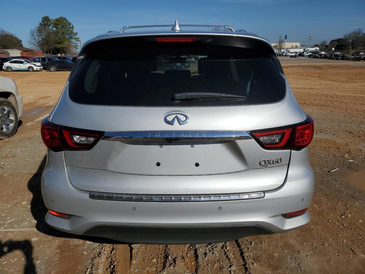 2018 Infiniti QX60 - Image 6