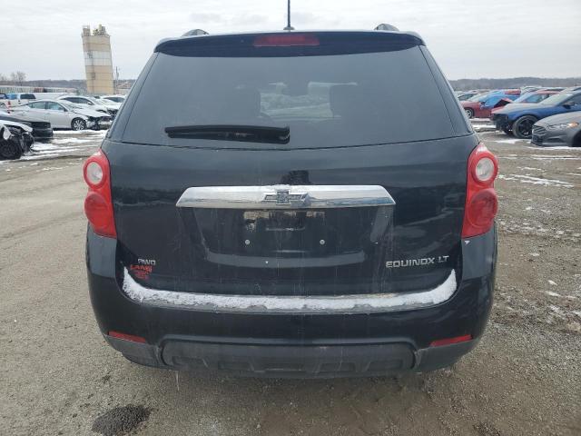 Паркетники CHEVROLET EQUINOX 2015 Чорний