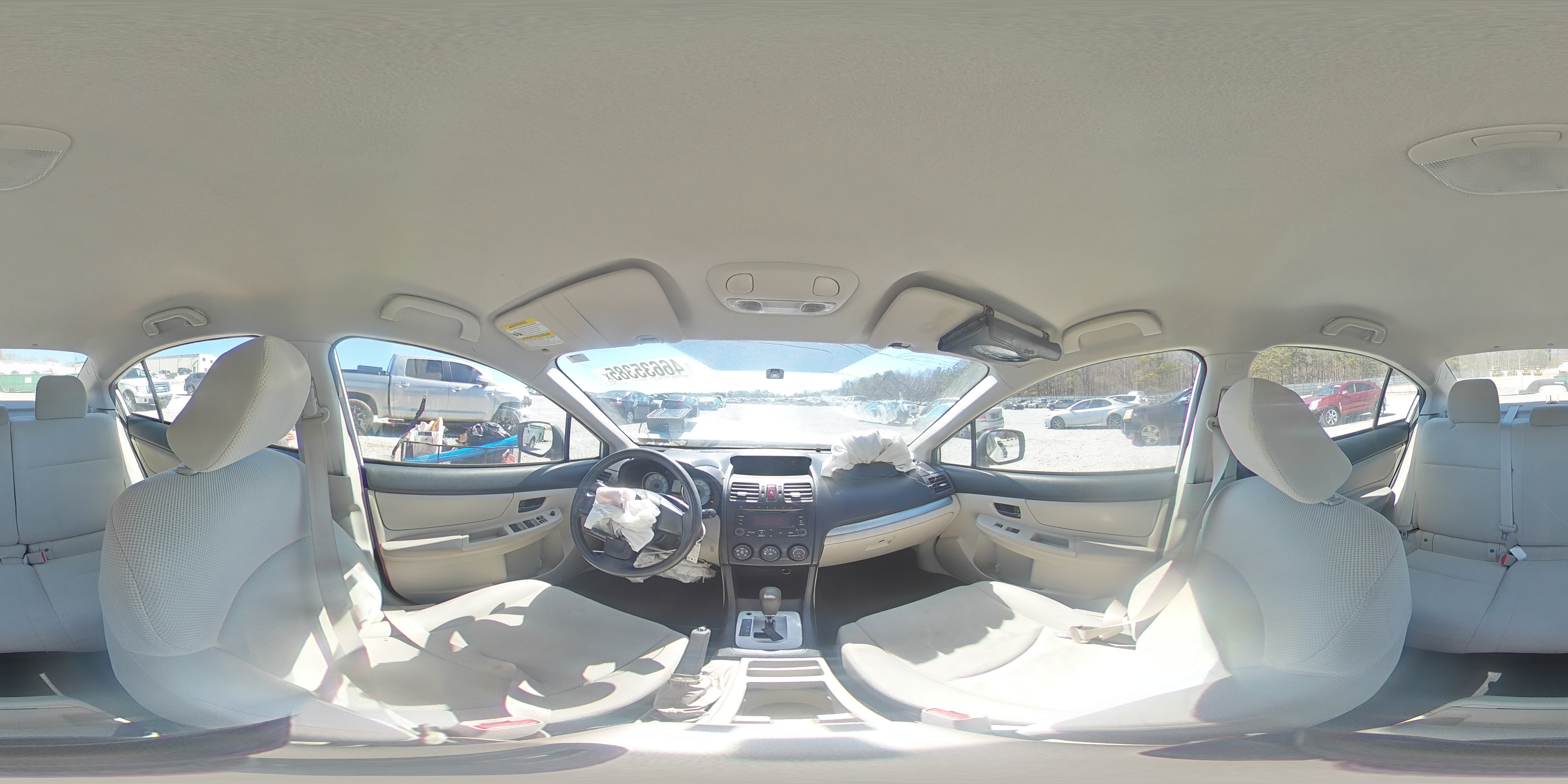2012 Subaru Impreza - Image 13