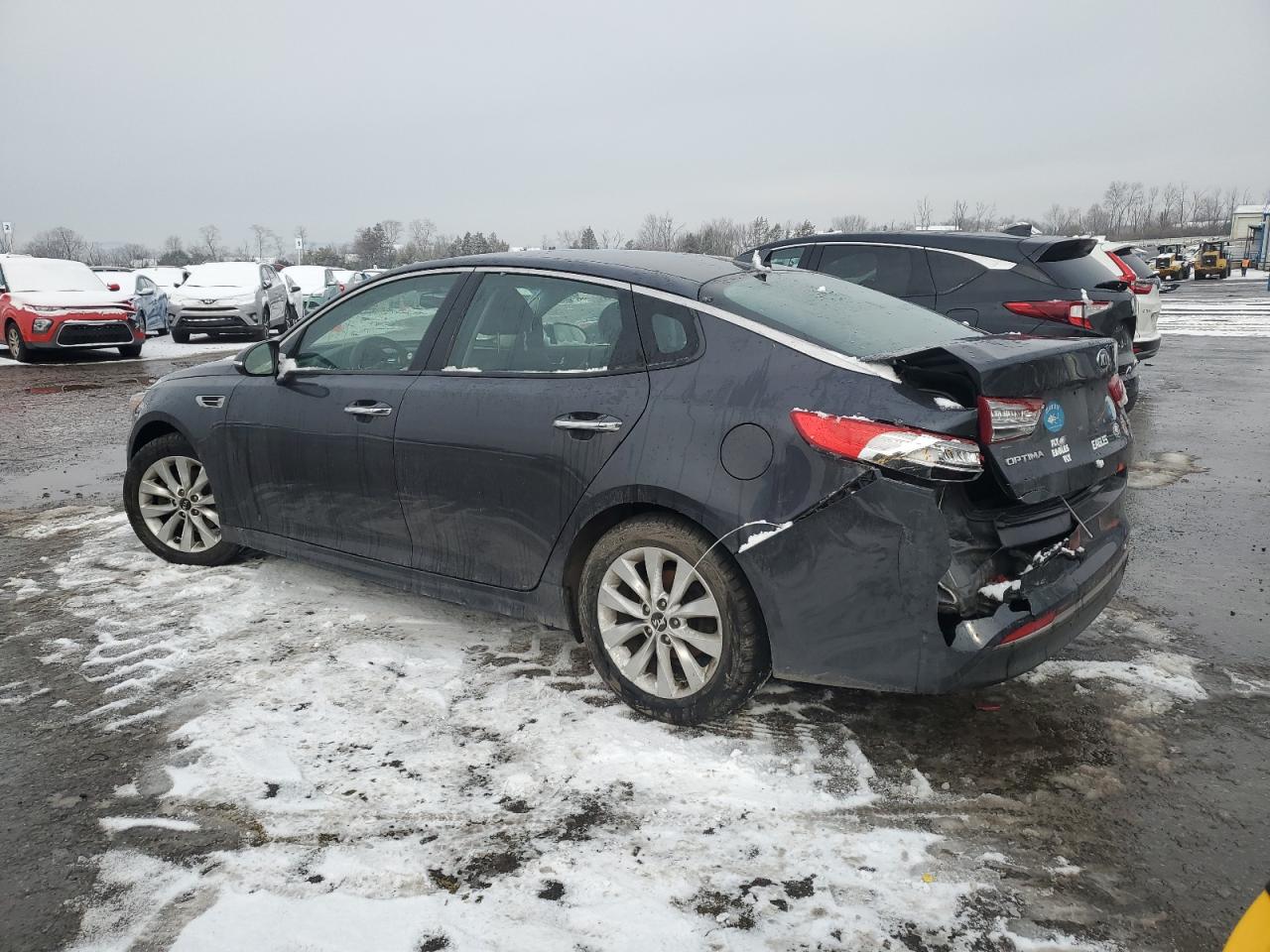 2018 Kia Optima - Image 2