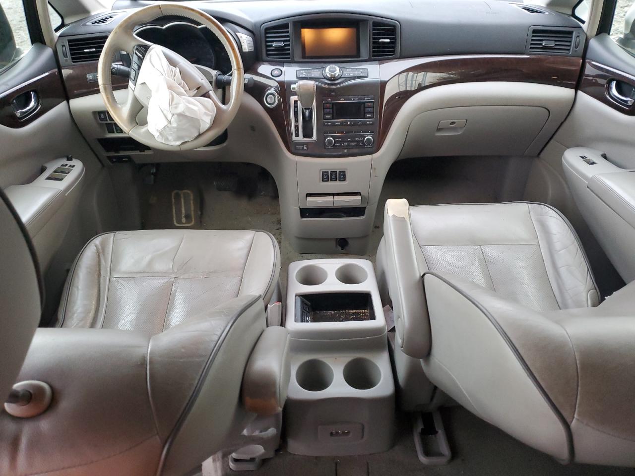 2013 Nissan Quest - Image 8