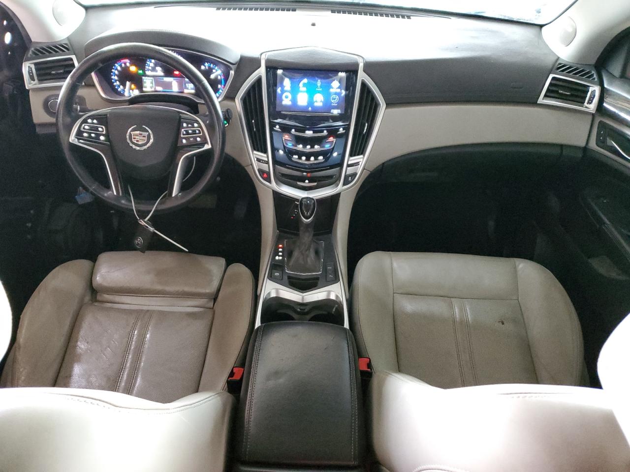 2014 Cadillac SRX - Image 8