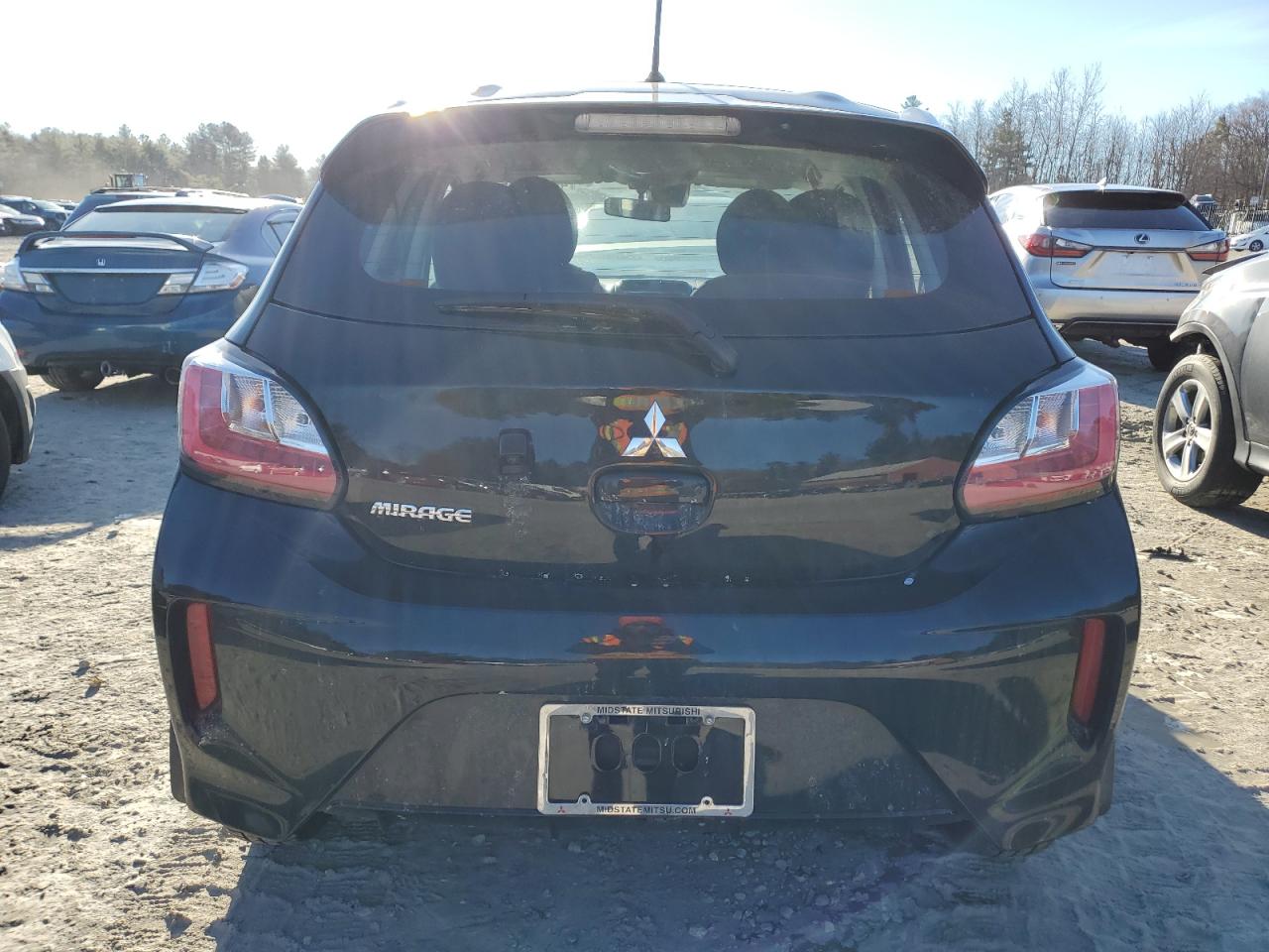 2024 Mitsubishi Mirage - Image 6
