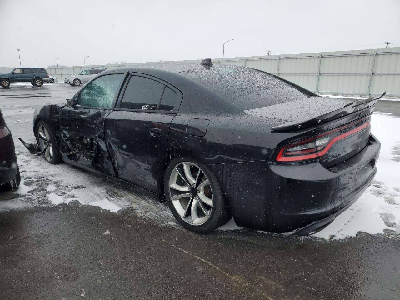 2015 Dodge Charger - Image 2
