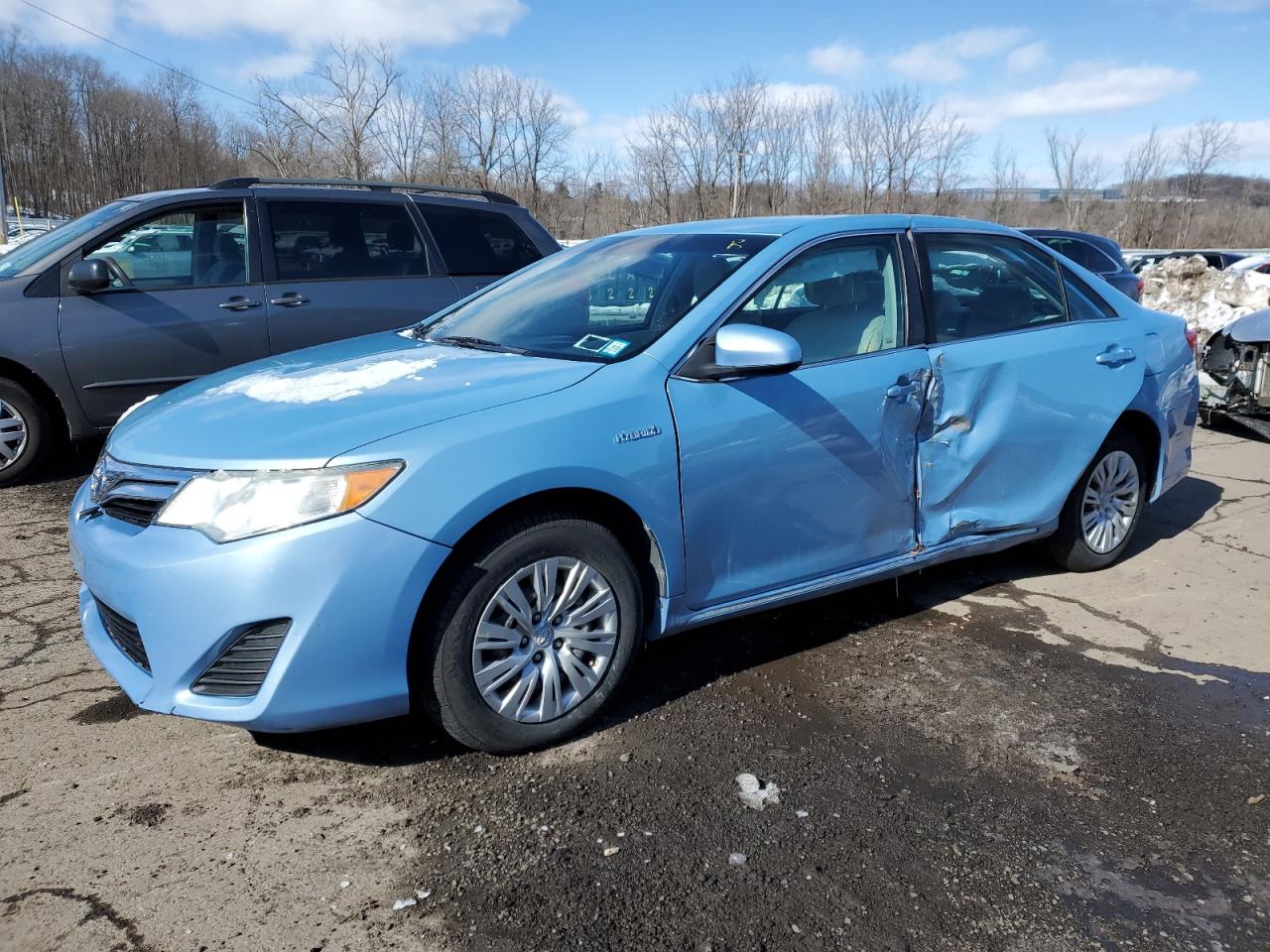2012 Toyota Camry - Image 1