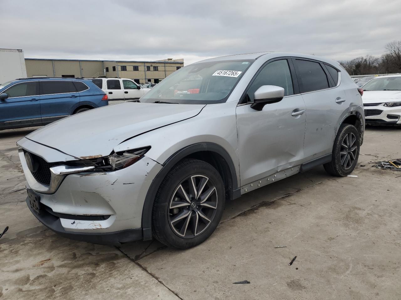 2018 Mazda CX-5 - Image 1