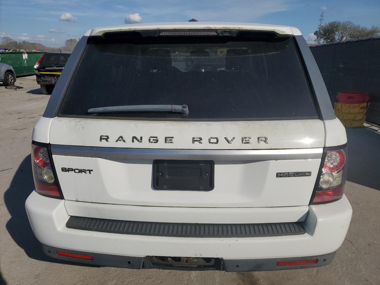 2012 Land Rover Range Rover - Image 6